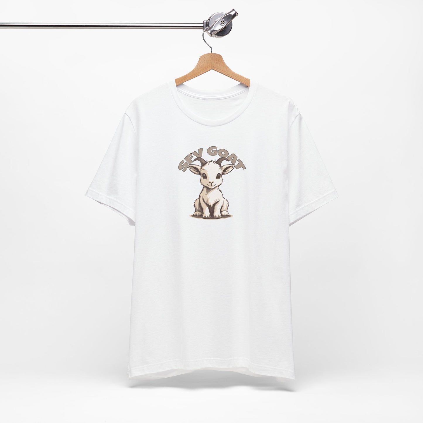 SFV GOAT Origin Tee