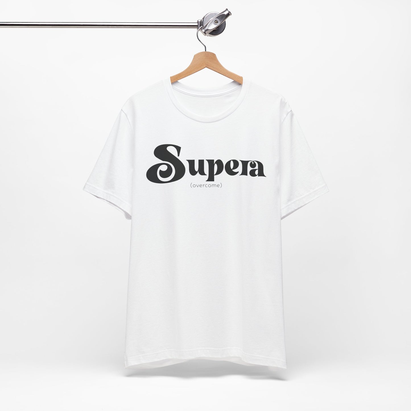 Supera (overcome) Tee