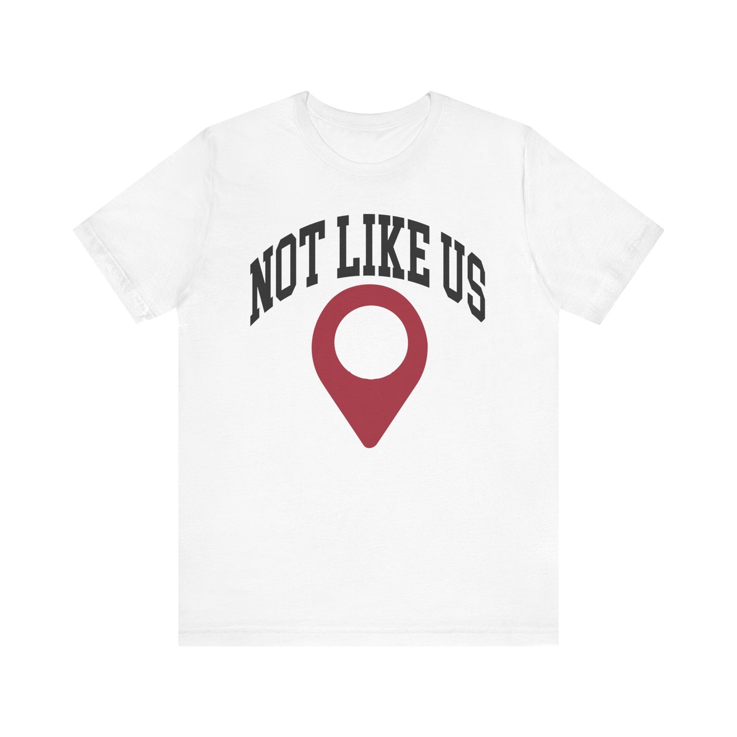 Not Like Us Tee