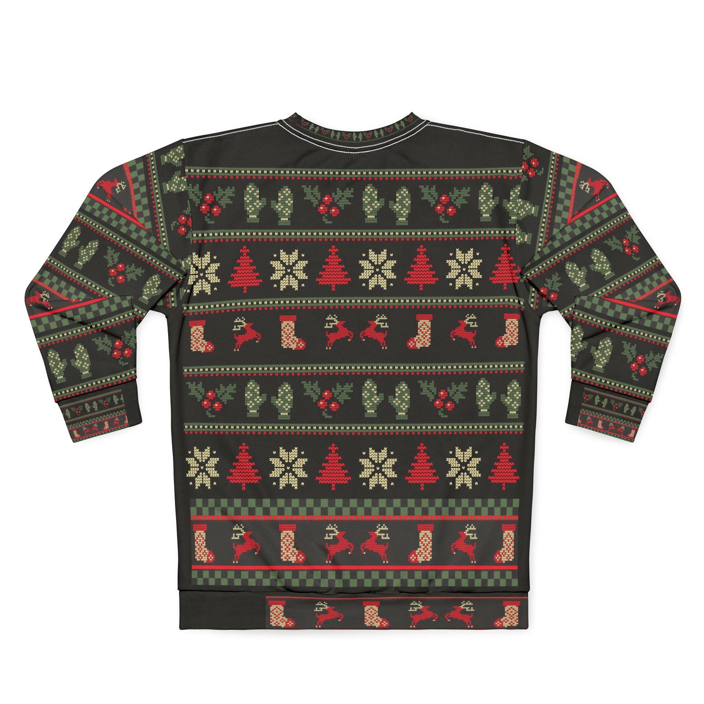 Take that! Take that! Take that! 4 Xmase Ugly sweater