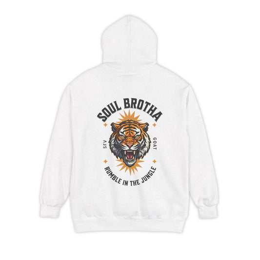 Soul Brotha - Rumble in the Jungle Hoodie