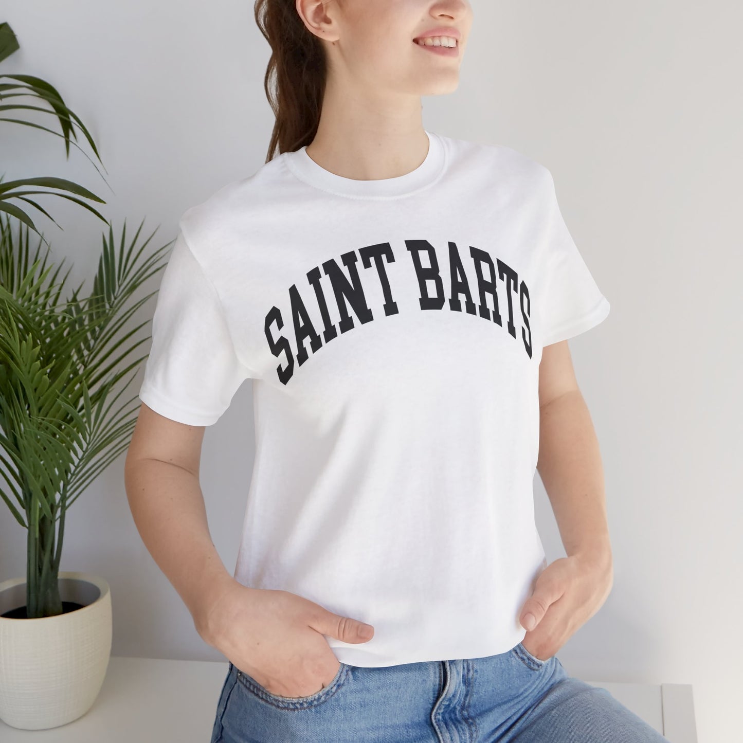 SAINT BARTS Tee